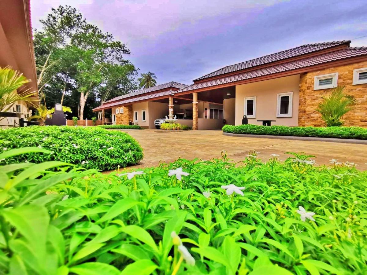 The Apex Private Pool Villa Krabi town Екстериор снимка