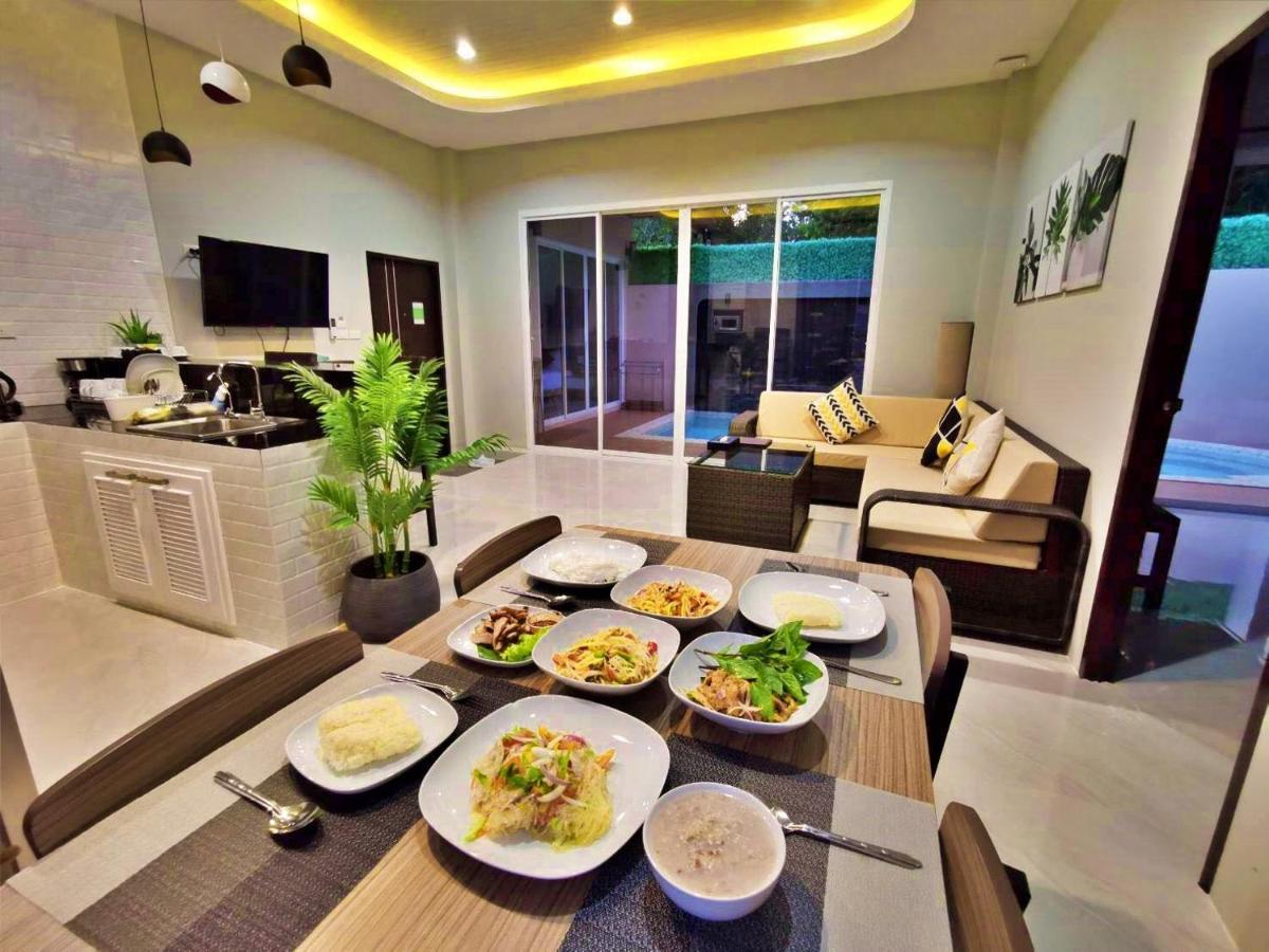 The Apex Private Pool Villa Krabi town Екстериор снимка