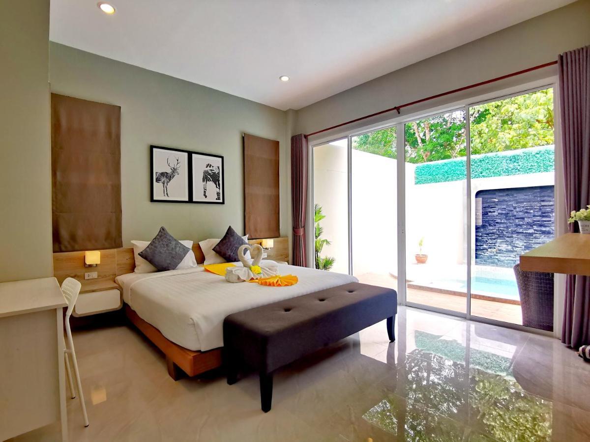 The Apex Private Pool Villa Krabi town Екстериор снимка
