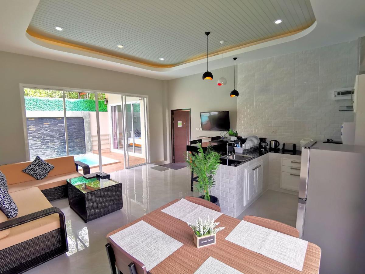 The Apex Private Pool Villa Krabi town Екстериор снимка