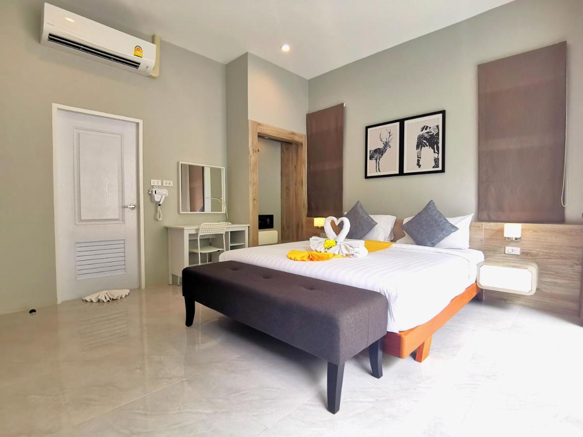 The Apex Private Pool Villa Krabi town Екстериор снимка