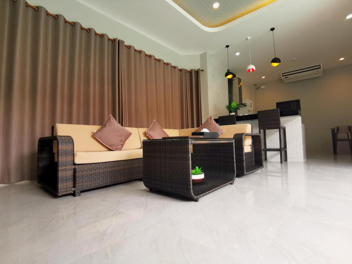 The Apex Private Pool Villa Krabi town Екстериор снимка