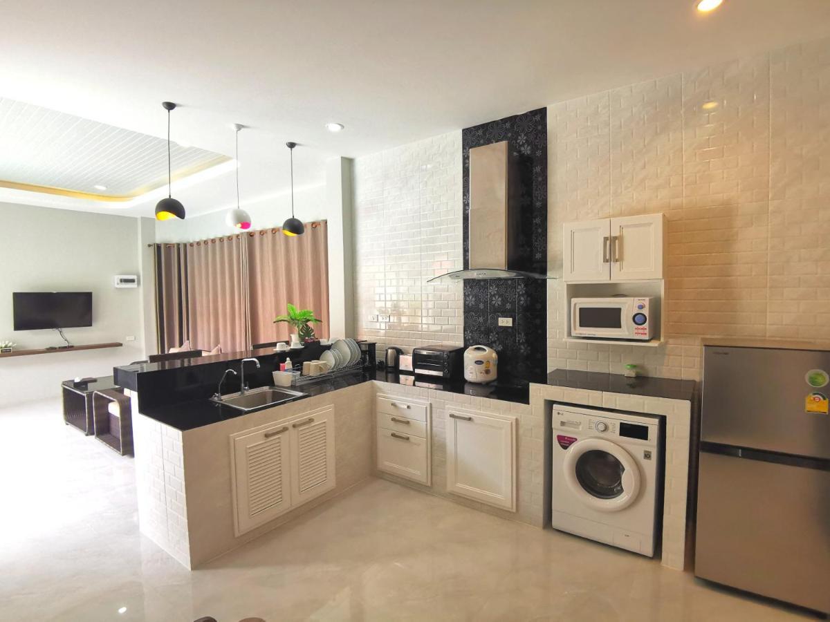 The Apex Private Pool Villa Krabi town Екстериор снимка