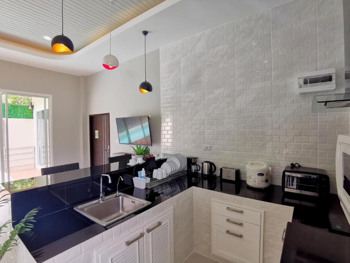 The Apex Private Pool Villa Krabi town Екстериор снимка