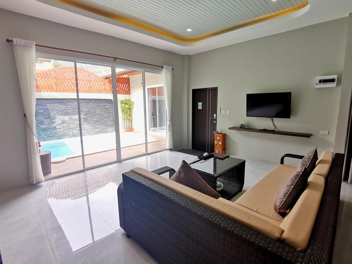 The Apex Private Pool Villa Krabi town Екстериор снимка