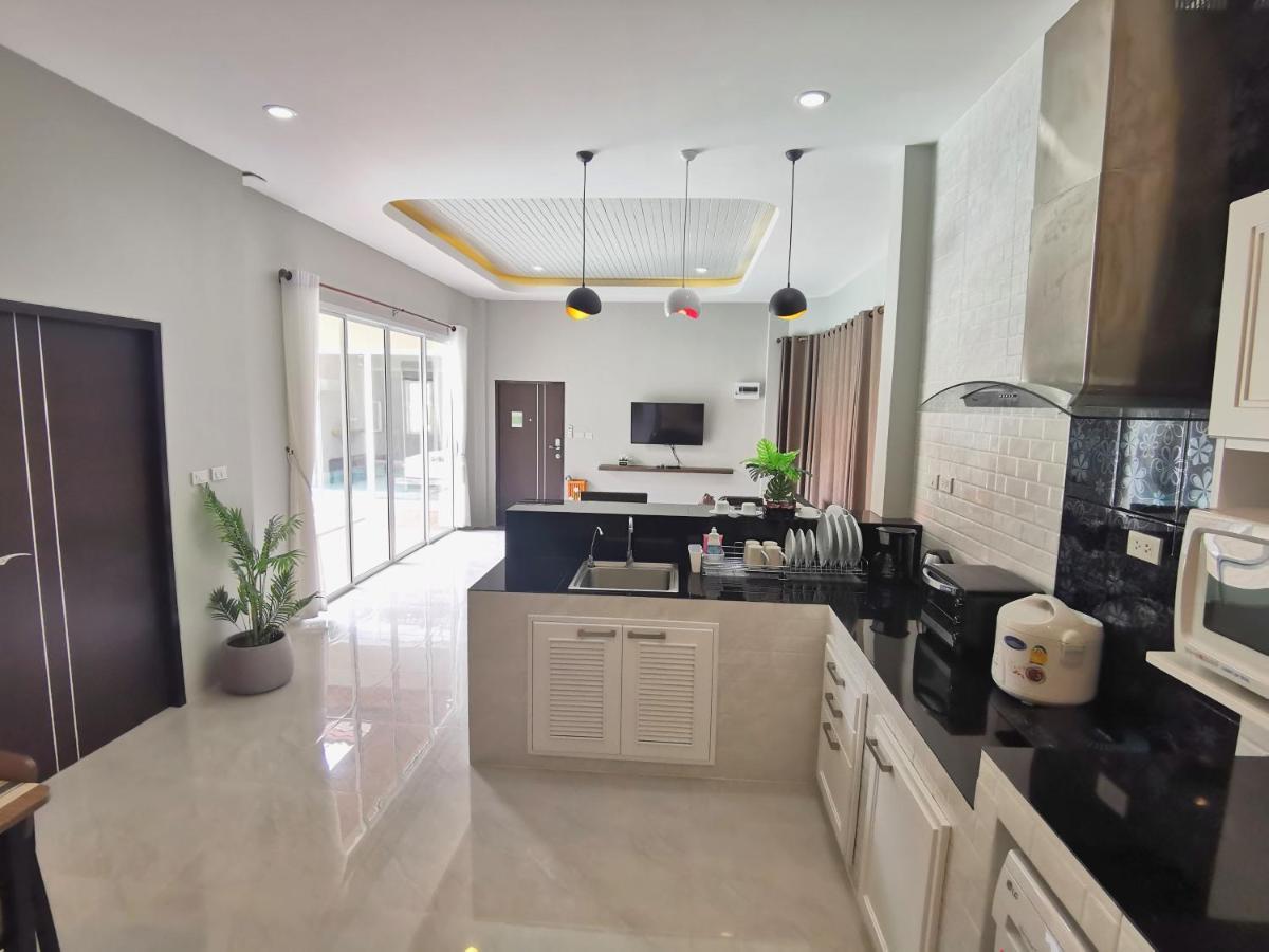 The Apex Private Pool Villa Krabi town Екстериор снимка