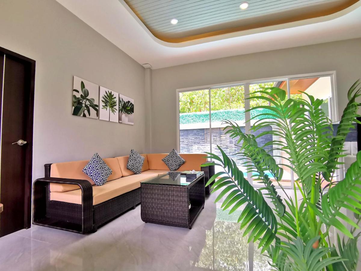 The Apex Private Pool Villa Krabi town Екстериор снимка