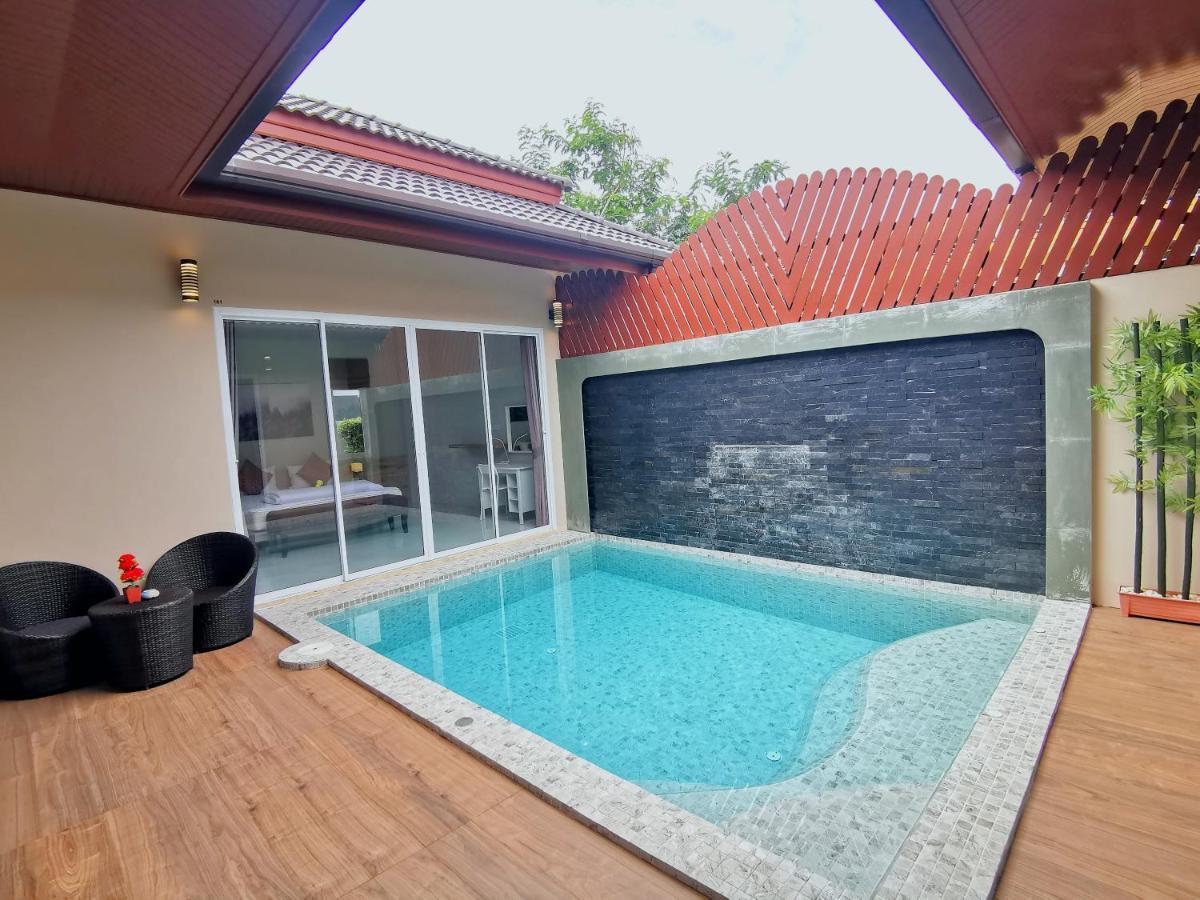 The Apex Private Pool Villa Krabi town Екстериор снимка