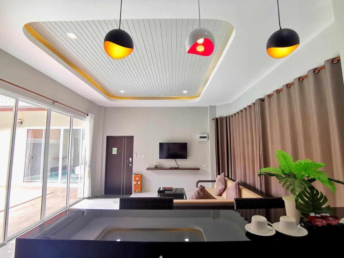 The Apex Private Pool Villa Krabi town Екстериор снимка