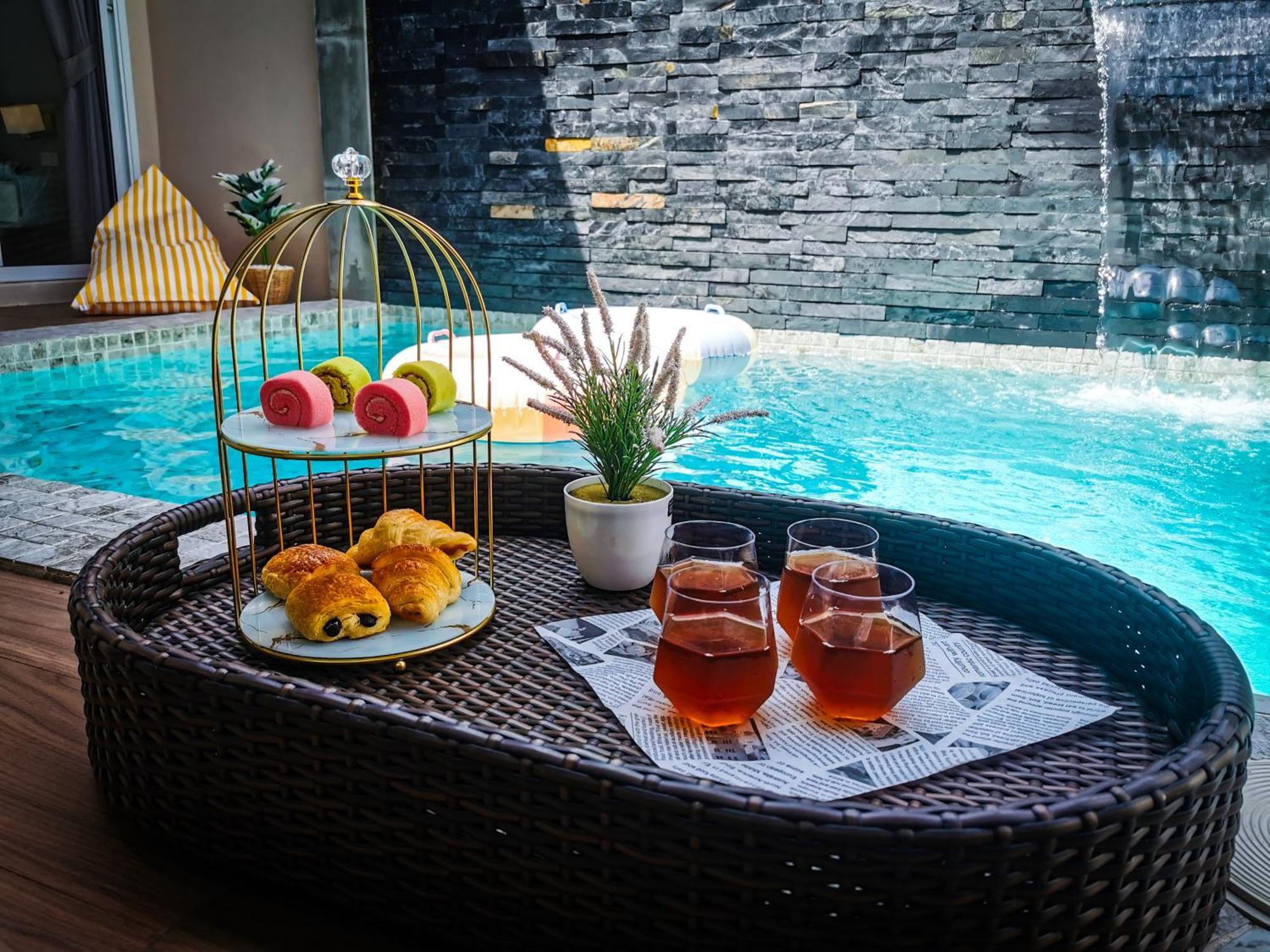 The Apex Private Pool Villa Krabi town Екстериор снимка