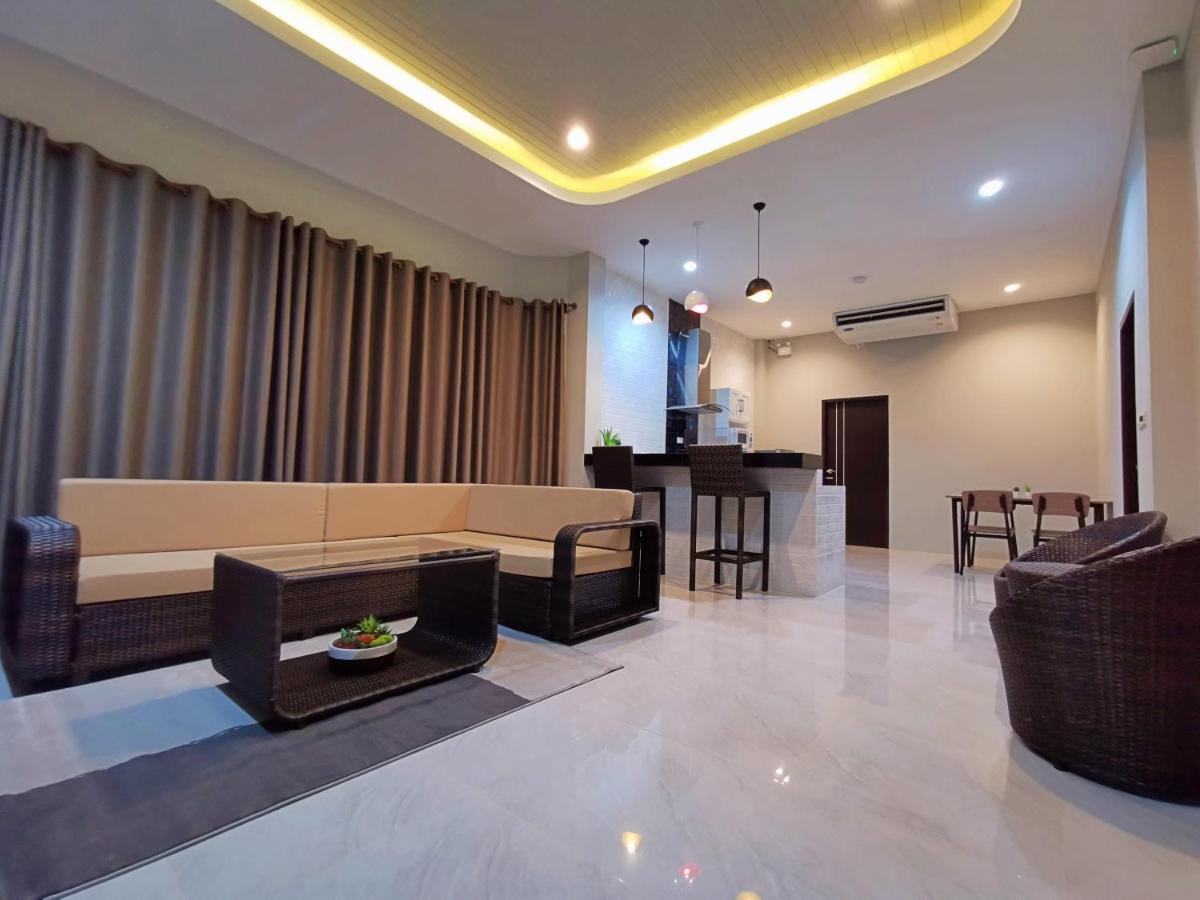 The Apex Private Pool Villa Krabi town Екстериор снимка