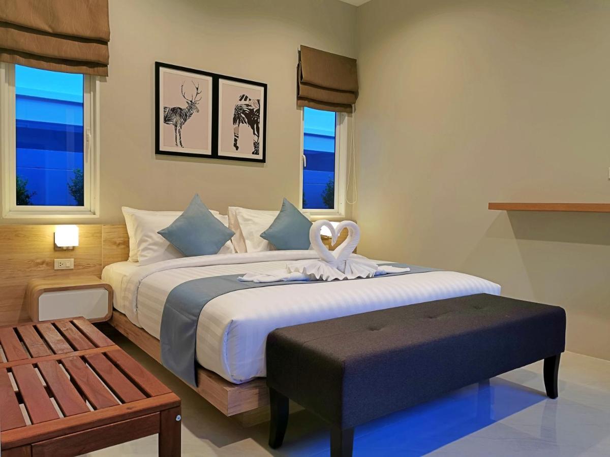 The Apex Private Pool Villa Krabi town Екстериор снимка