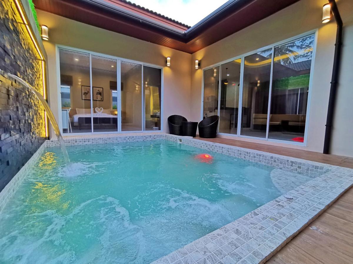 The Apex Private Pool Villa Krabi town Екстериор снимка
