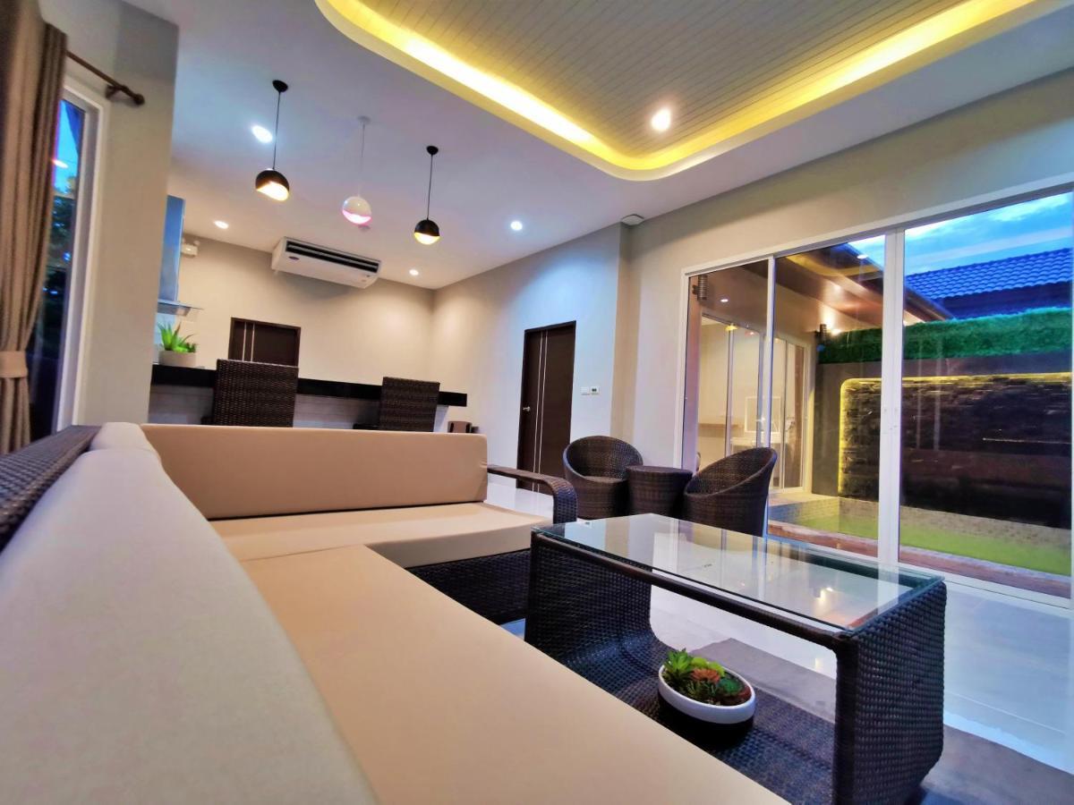 The Apex Private Pool Villa Krabi town Екстериор снимка