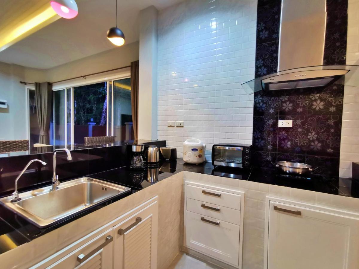 The Apex Private Pool Villa Krabi town Екстериор снимка