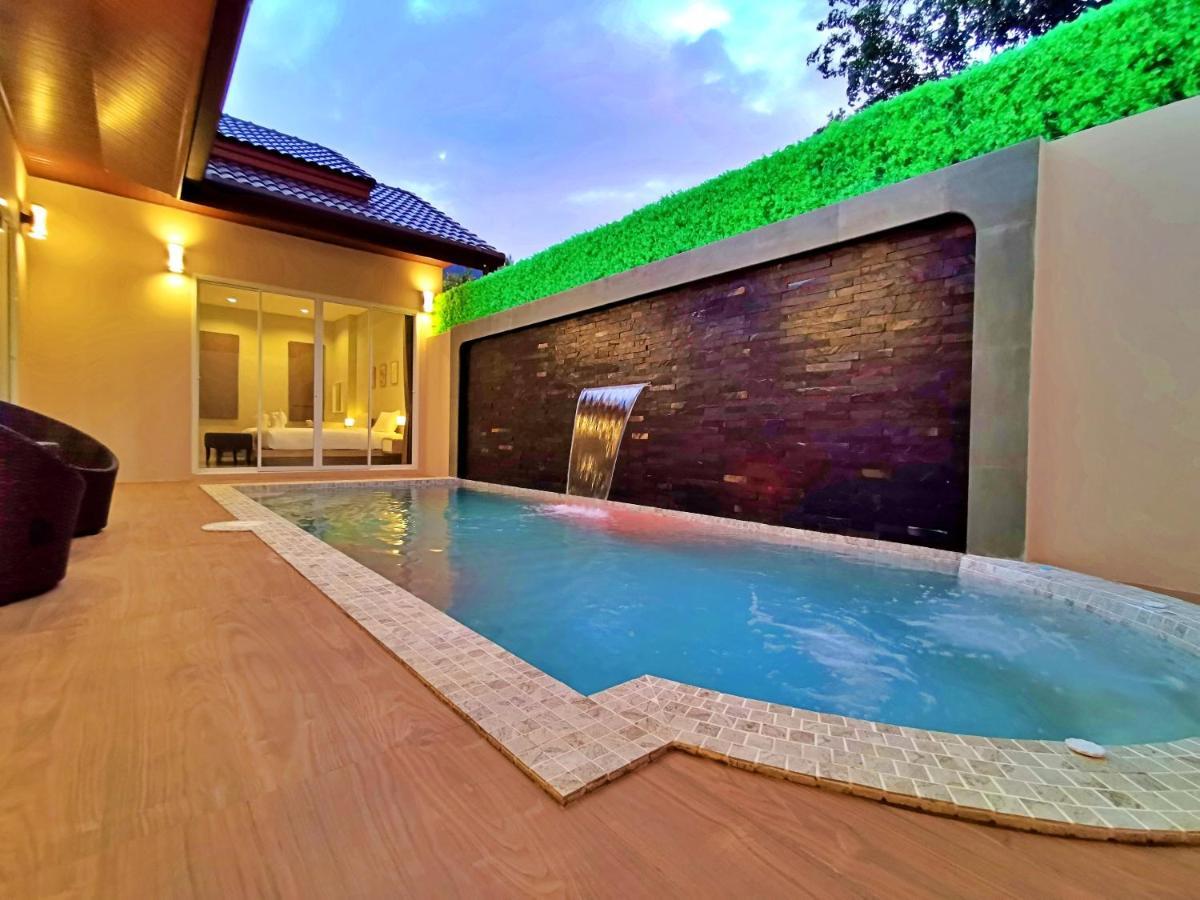 The Apex Private Pool Villa Krabi town Екстериор снимка