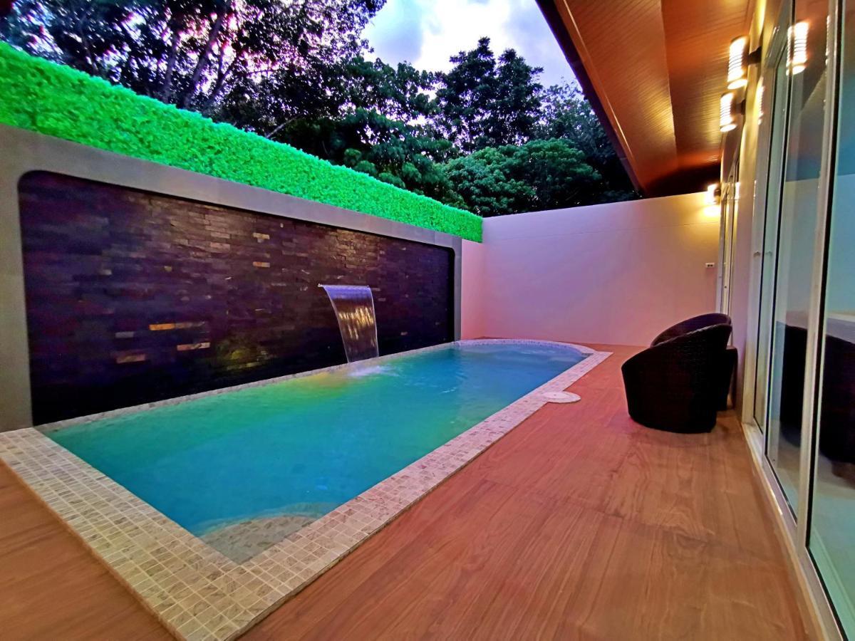 The Apex Private Pool Villa Krabi town Екстериор снимка