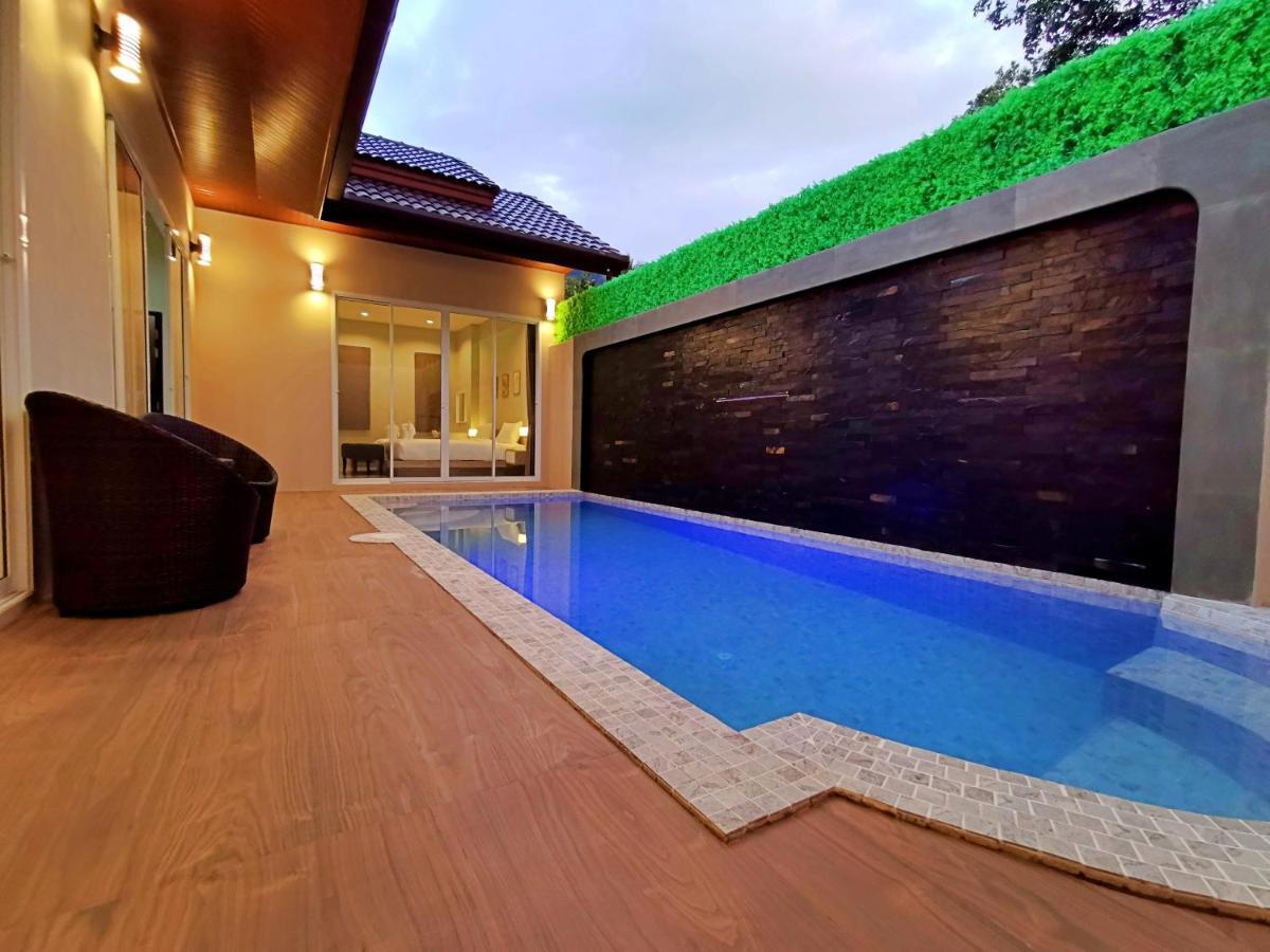 The Apex Private Pool Villa Krabi town Екстериор снимка