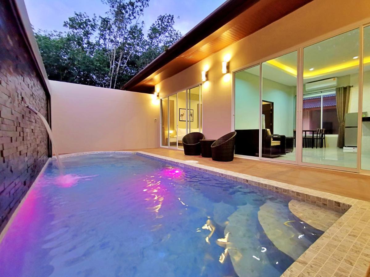The Apex Private Pool Villa Krabi town Екстериор снимка