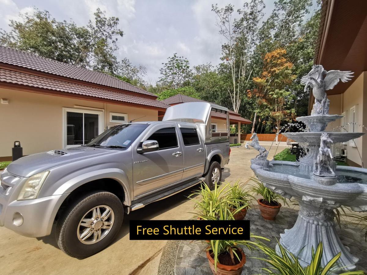 The Apex Private Pool Villa Krabi town Екстериор снимка